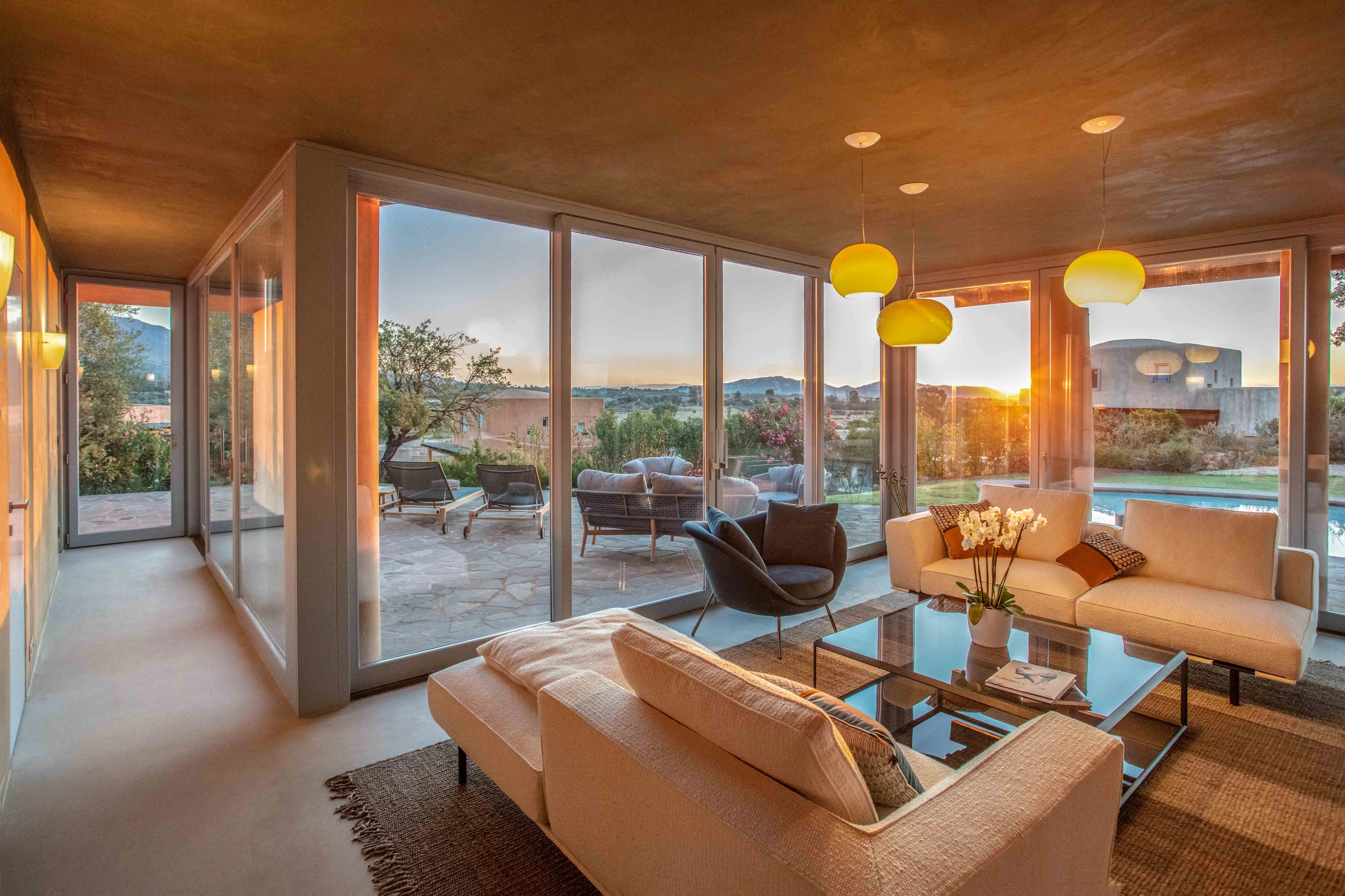 Custom made Villas